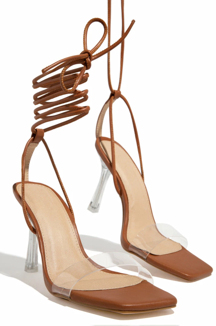 OLVJAY Shoes Celestia - Tan