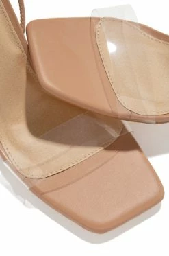 OLVJAY Shoes Celestia - Nude