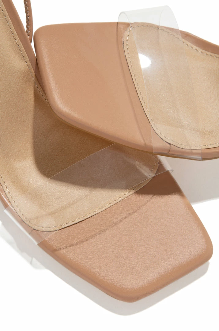 OLVJAY Shoes Celestia - Nude