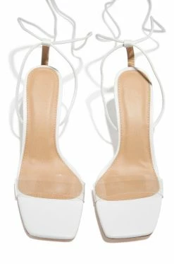 OLVJAY Shoes Celestia - White