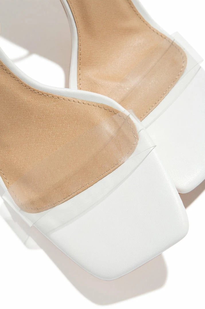 OLVJAY Shoes Celestia - White