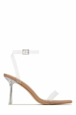 OLVJAY Shoes Amory - Nude