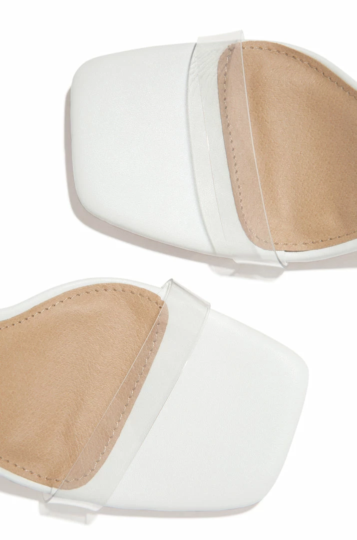 OLVJAY Amory - White