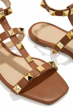 OLVJAY Shoes Villa Oasis - Tan