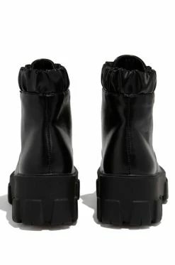 SOME Fashion Week - Black PU