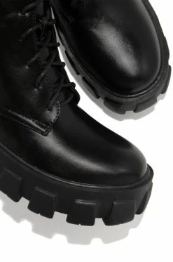 SOME Fashion Week - Black PU