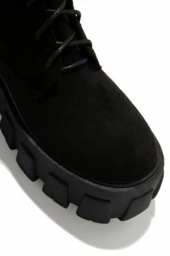 SOME Shoes Fashion Week - Black