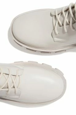 SOME Shoes Fashion Week - Ivory PU