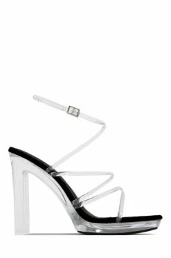 OLVJAY Feeling You - Black Shoes