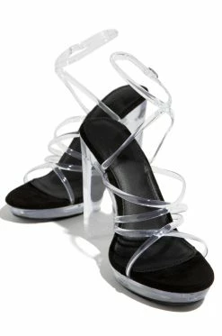 OLVJAY Feeling You - Black Shoes