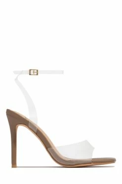 OLVJAY Shoes Adira - Taupe