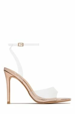 OLVJAY Shoes Adira - Rose Gold