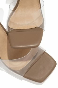 OLVJAY Shoes Adira - Taupe