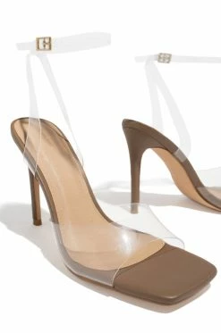 OLVJAY Shoes Adira - Taupe