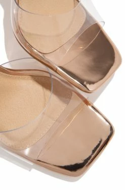 OLVJAY Shoes Adira - Rose Gold