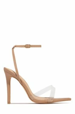 OLVJAY Shoes The Influencer - Nude