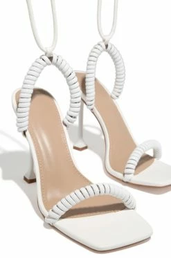 MIXX Shoes Fashion Calls - White