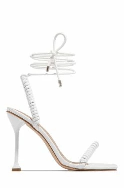 MIXX Shoes Fashion Calls - White