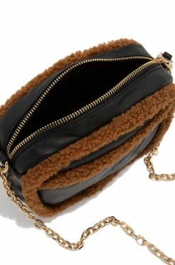 UR Milan Fashion - Black/Brown