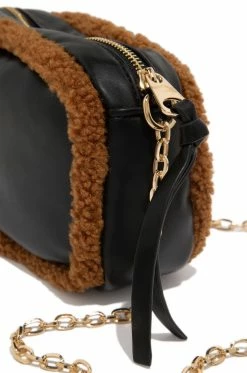 UR Milan Fashion - Black/Brown