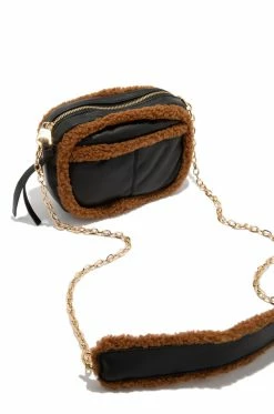 UR Milan Fashion - Black/Brown