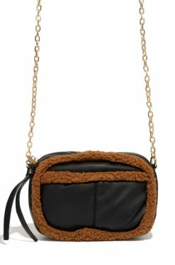 UR Milan Fashion - Black/Brown