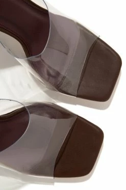 OLVJAY Hot Commodity - Mocha Shoes