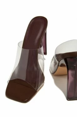 OLVJAY Hot Commodity - Mocha Shoes