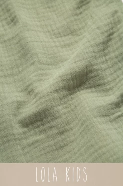 LOLAKID Mini Weekend Chill - Sage Clothing