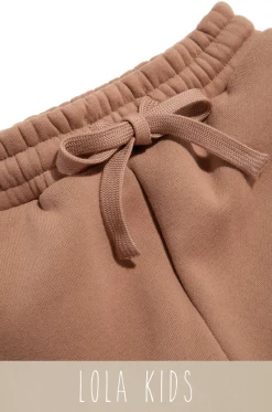 LOLAKID Mini Cozy Feels - Latte