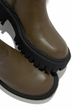 SOME Provoke Me - Olive Shoes