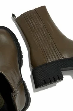 SOME Provoke Me - Olive Shoes