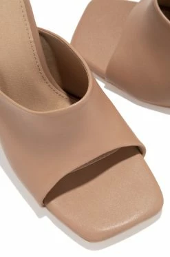 OLVJAY Emeline - Nude Shoes