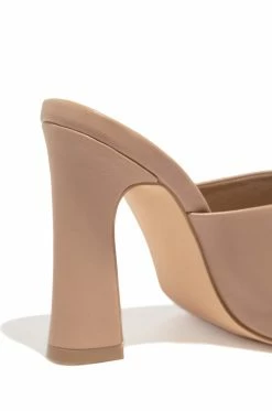 OLVJAY Emeline - Nude Shoes
