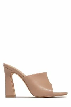 OLVJAY Emeline - Nude Shoes