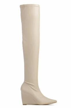 SOME Shoes High Attention - Bone