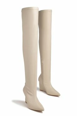 SOME Shoes High Attention - Bone