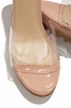 WDIVA Clear Ambition - Nude