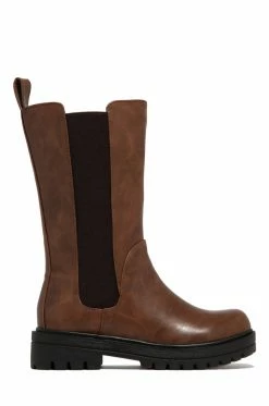 SODA Maeve - Brown Shoes