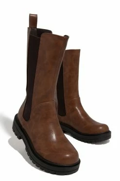 SODA Maeve - Brown Shoes