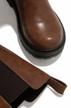 SODA Maeve - Brown Shoes