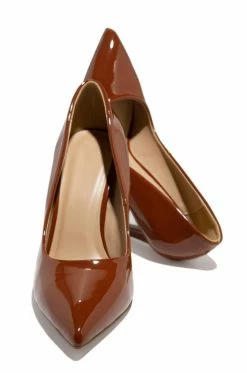 DELIC Shoes Amelie - Mocha