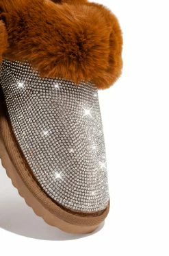 LILIA Luxe Status - Tan