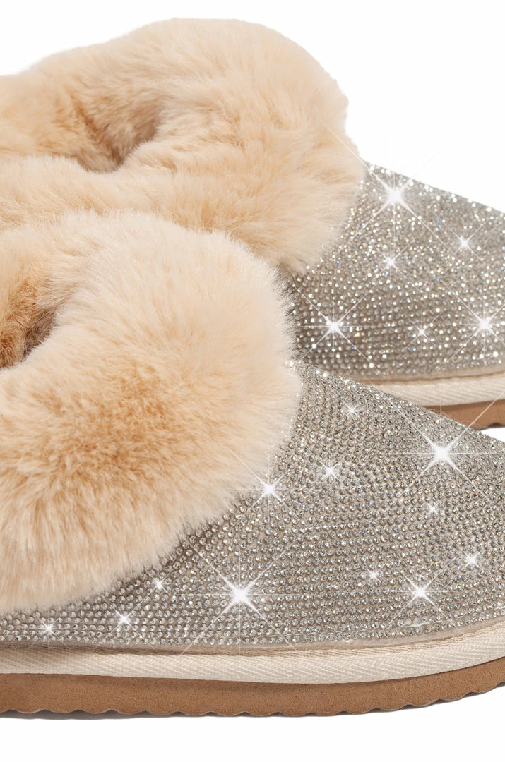 LILIA Shoes Luxe Status - Nude