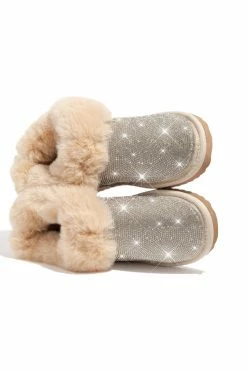 LILIA Shoes Luxe Status - Nude