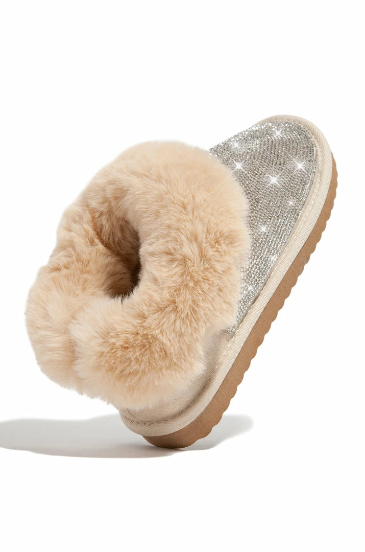 LILIA Shoes Luxe Status - Nude