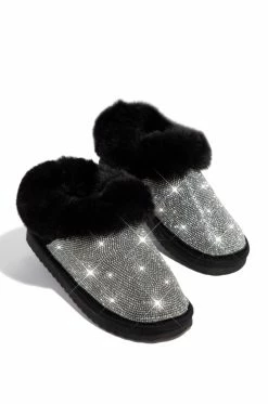 LILIA Shoes Luxe Status - Black