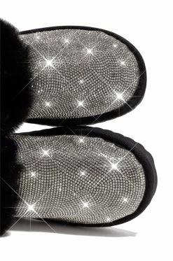 LILIA Shoes Luxe Status - Black