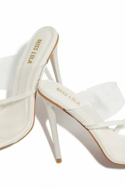 SOME Inari - White Shoes