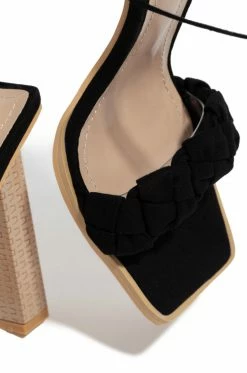 SOME Kalluah - Black Shoes